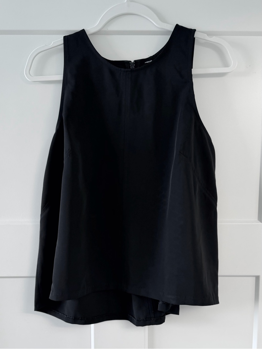 SPANX CarryOn Tank Top Classic Black Size Medium